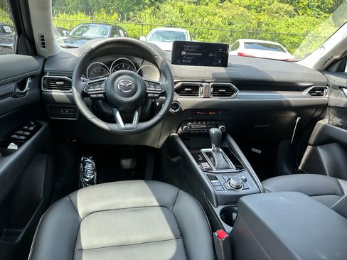 Certified 2025 MAZDA CX-5 AWD 2.5 S w/ Select Package image 10