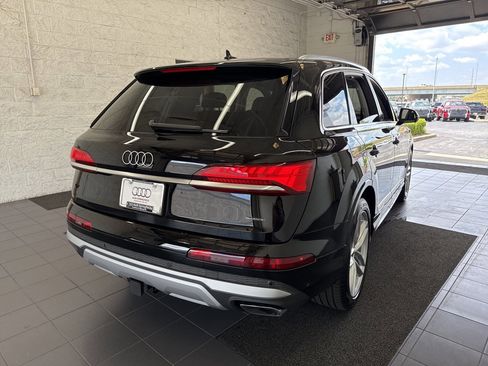 New 2025 Audi Q7 3.0T Premium Plus image 7