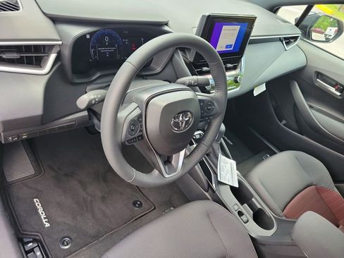 New 2026 Toyota Corolla SE FWD image 7