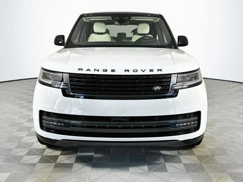 New 2027 Land Rover Range Rover SE AWD/4WD image 2