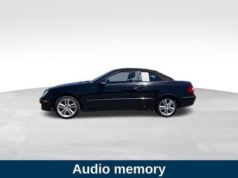 Used 2007 Mercedes-Benz CLK 350 Cabriolet image 2