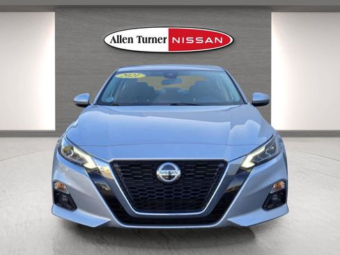 Used 2021 Nissan Altima 2.5 SL image 4