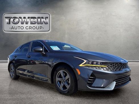 Certified 2023 Kia K5 LXS FWD image 2