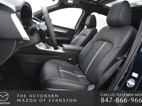 New 2026 MAZDA CX-90 3.3 Turbo w/ Premium Plus Pkg image 23