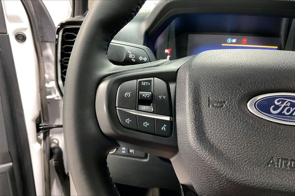 Used 2025 Ford Ranger XLT w/ Equipment Group 301A High RWD image 23