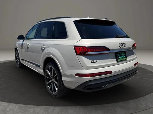 Used 2021 Audi Q7 3.0T Premium Plus AWD/4WD image 7