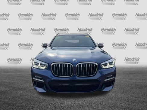 Used 2021 BMW X3 M40i AWD/4WD image 3