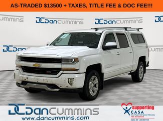 Used 2017 Chevrolet Silverado 1500 LT w/ All Star Edition AWD/4WD video 1