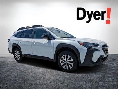 New 2025 Subaru Outback Premium