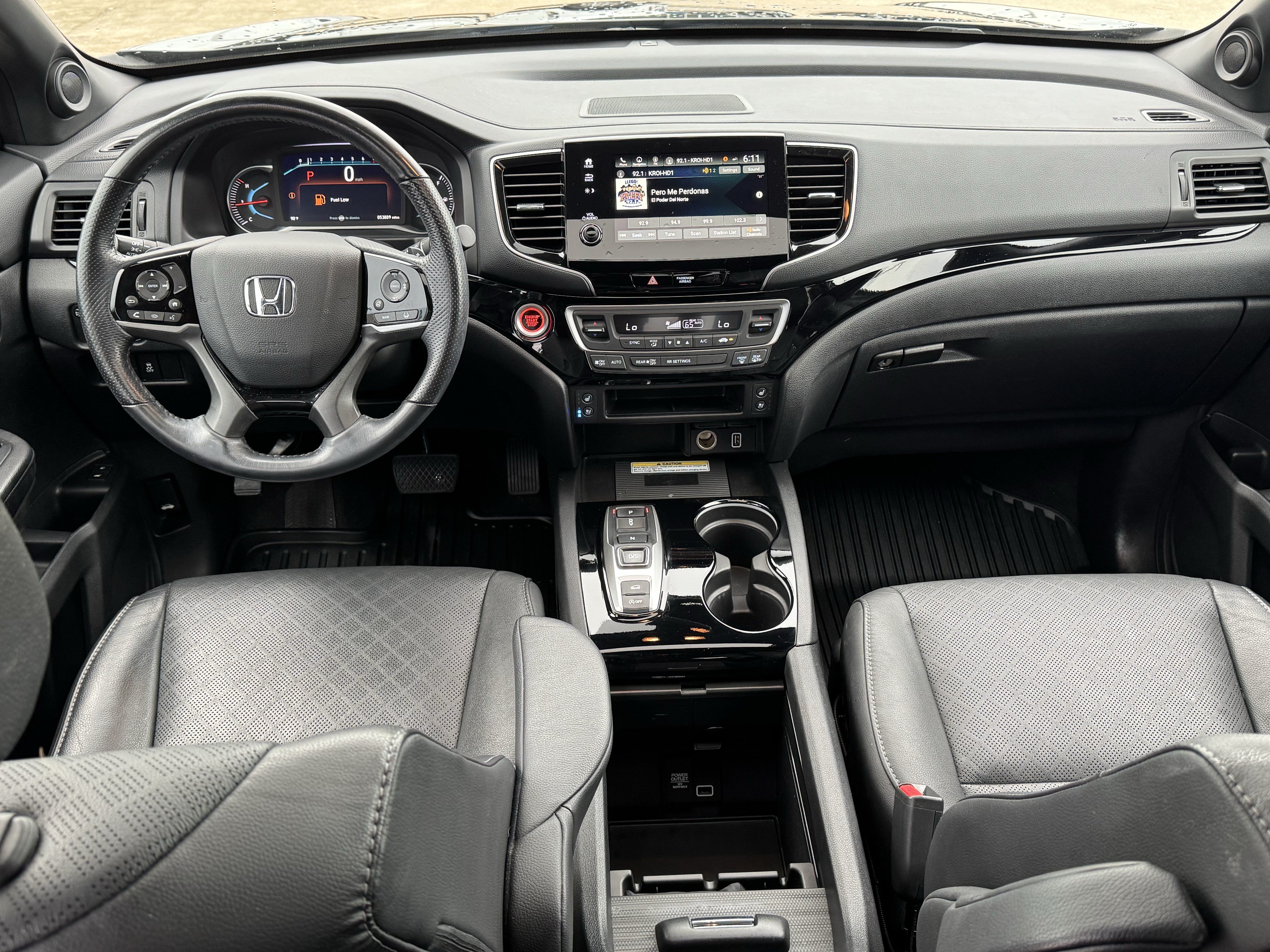 Used 2019 Honda Passport Elite image 22