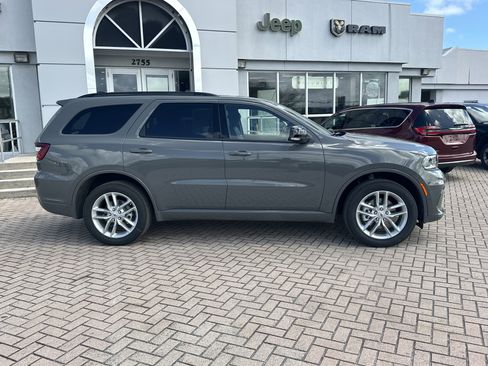 New 2026 Dodge Durango GT image 6