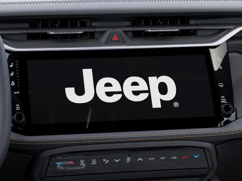 New 2026 Jeep Cherokee Overland w/ Trailer Tow Group AWD/4WD image 18