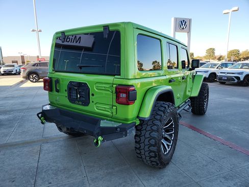 Used 2019 Jeep Wrangler Unlimited Rubicon image 7