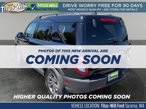 Used 2024 Ford Bronco Sport Big Bend AWD/4WD image 4