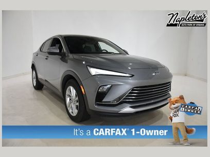 Used 2025 Buick Envista Sport Touring