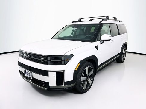 New 2026 Hyundai Santa Fe Limited image 3