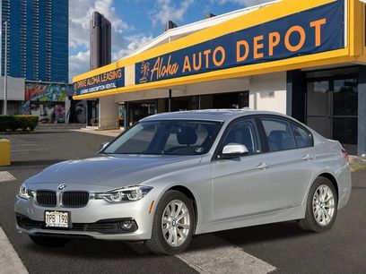Used 2018 BMW 320i Sedan