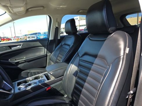 Certified 2024 Ford Edge SEL image 13