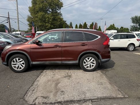 Used 2015 Honda CR-V EX-L image 1