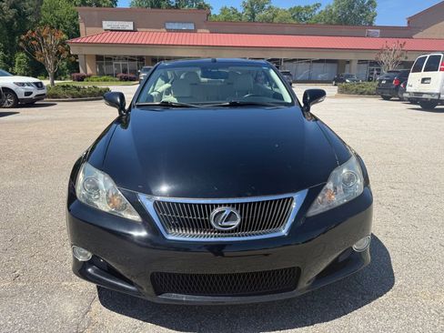 Used 2010 Lexus IS 350C RWD image 5
