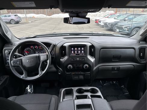 Used 2023 Chevrolet Silverado 1500 Custom w/ Rally Edition image 10