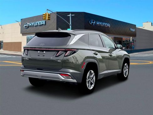 New 2026 Hyundai Tucson SEL AWD/4WD image 7