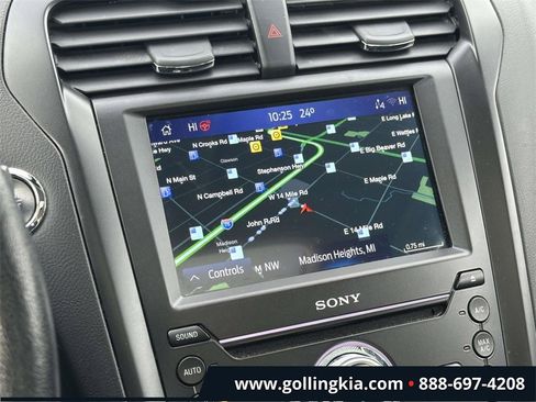 Used 2019 Ford Fusion Titanium image 25