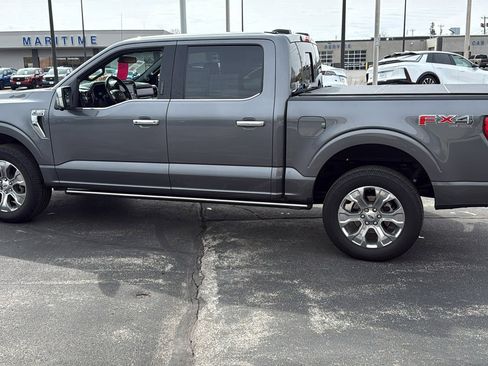 Used 2021 Ford F150 Platinum w/ FX4 Off-Road Package image 7