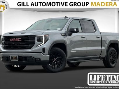 New 2026 GMC Sierra 1500 Elevation
