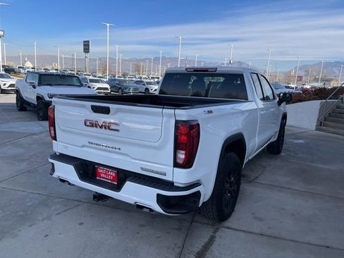 Used 2025 GMC Sierra 1500 Elevation w/ X31 Off-Road Package image 6