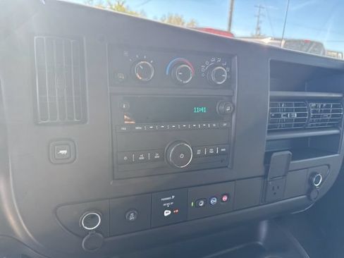New 2025 Chevrolet Express 2500 w/ Driver Convenience Package RWD image 20