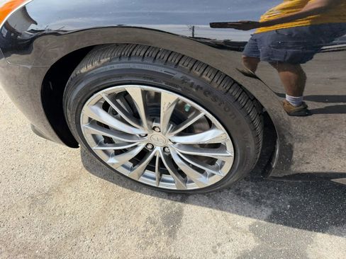 Used 2013 INFINITI G37 Sport image 32