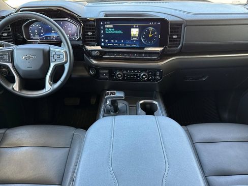 Used 2023 Chevrolet Silverado 1500 RST w/ Convenience Package II AWD/4WD image 21