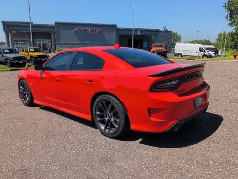 Used 2023 Dodge Charger Scat Pack w/ Plus Group RWD image 17
