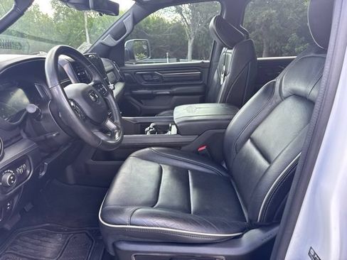 Used 2023 RAM 1500 Limited AWD/4WD image 8