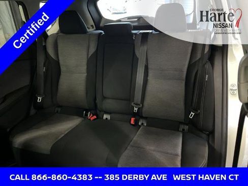 Certified 2023 Nissan Rogue SV AWD/4WD image 28