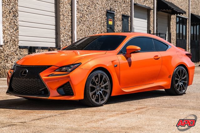 Used 2015 Lexus RC F w/ Premium Package RWD image 60