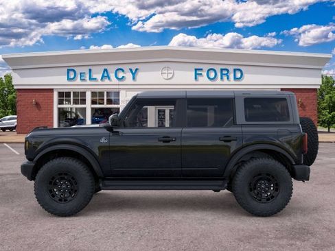 New 2026 Ford Bronco Outer Banks w/ Sasquatch Package AWD/4WD image 3