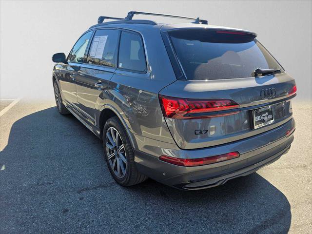 Used 2022 Audi Q7 2.0T Premium Plus AWD/4WD image 5