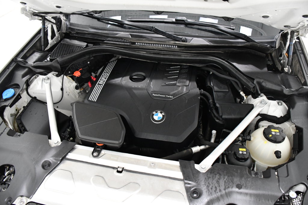 Used 2022 BMW X3 xDrive30i w/ Convenience Package AWD/4WD image 6
