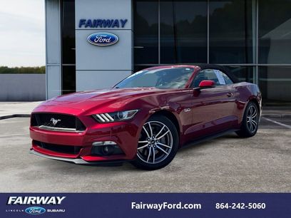 Used 2015 Ford Mustang GT Premium