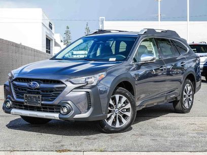 New 2025 Subaru Outback Touring XT