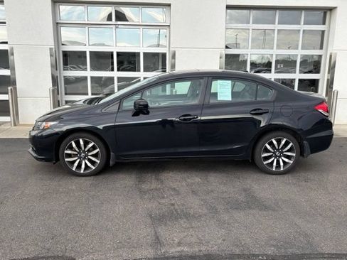 Used 2015 Honda Civic EX-L image 3