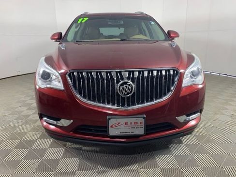 Used 2017 Buick Enclave Leather AWD/4WD image 11