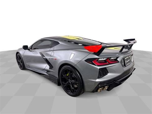 Used 2022 Chevrolet Corvette Stingray Premium Cpe image 6