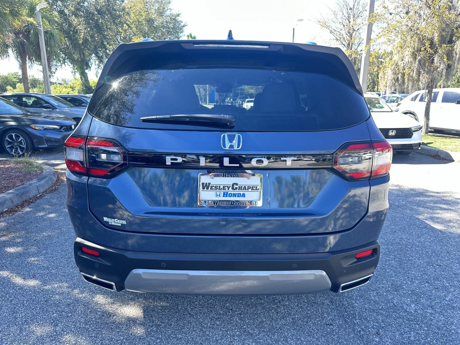New 2026 Honda Pilot EX-L image 5