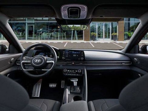 New 2026 Hyundai Elantra Sport FWD image 19