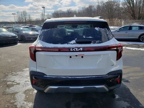 New 2026 Kia Seltos S image 5