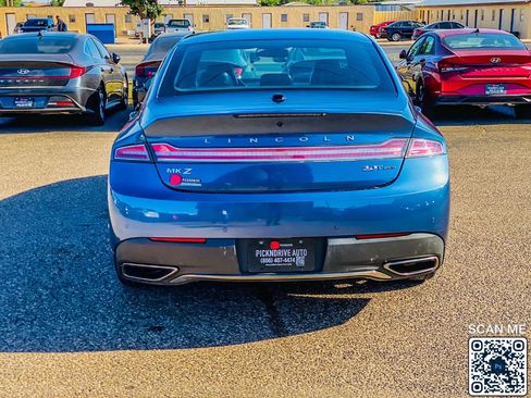 Used 2019 Lincoln MKZ Reserve w/ Reserve Plus Package AWD/4WD image 7