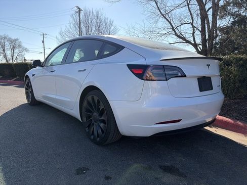Used 2022 Tesla Model 3 Performance image 8